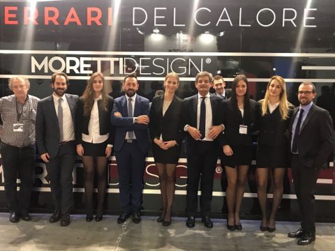Moretti Design – Il sarto del fuoco e la sfida del "No Internet"