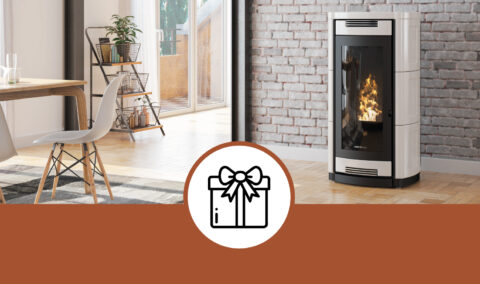 Gift yourself a Moretti Design stove
